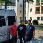 Tierschutzshop-Lieferung unterwegs in die Ukraine!
