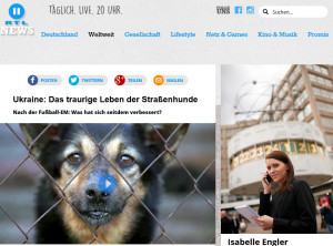 RTL2 News vom 27.04.2016
